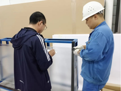 祝賀許昌安彩順利通過CCC認(rèn)證！